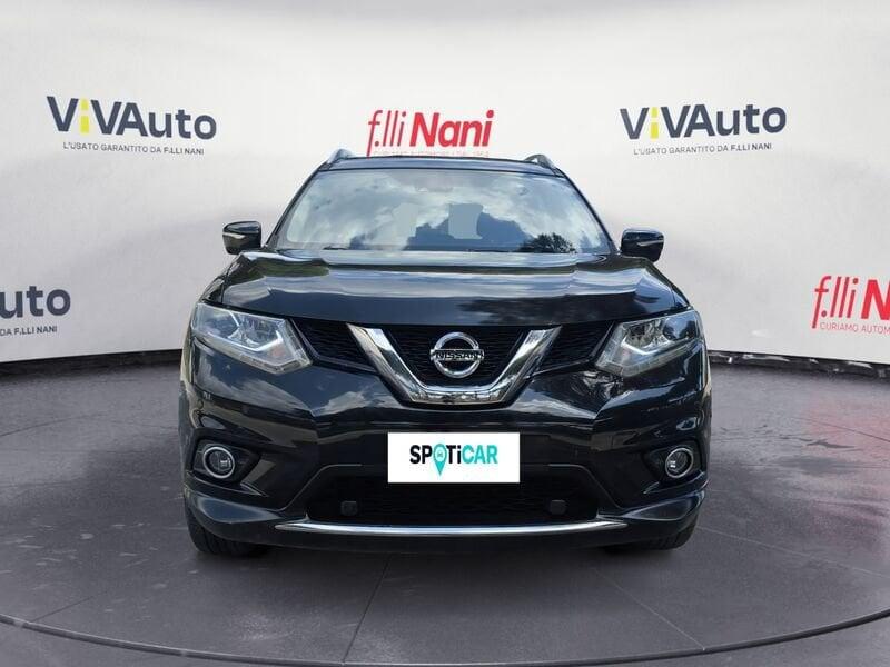 Nissan X-Trail 1.6 dCi 130 4WD Tekna