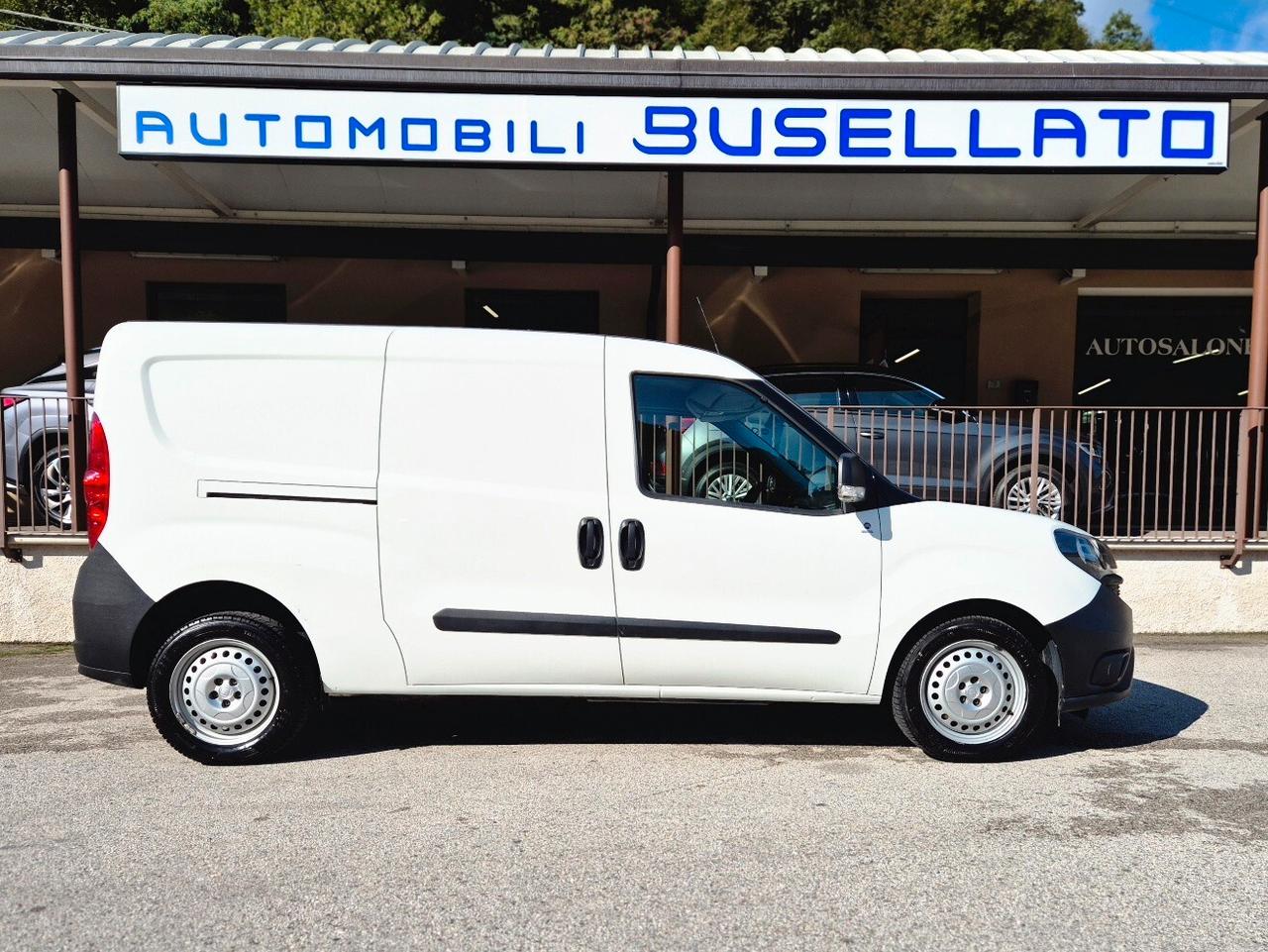 Fiat Doblo Doblò 1.6 MJT 105CV PL-TN Cargo Maxi Lamierato