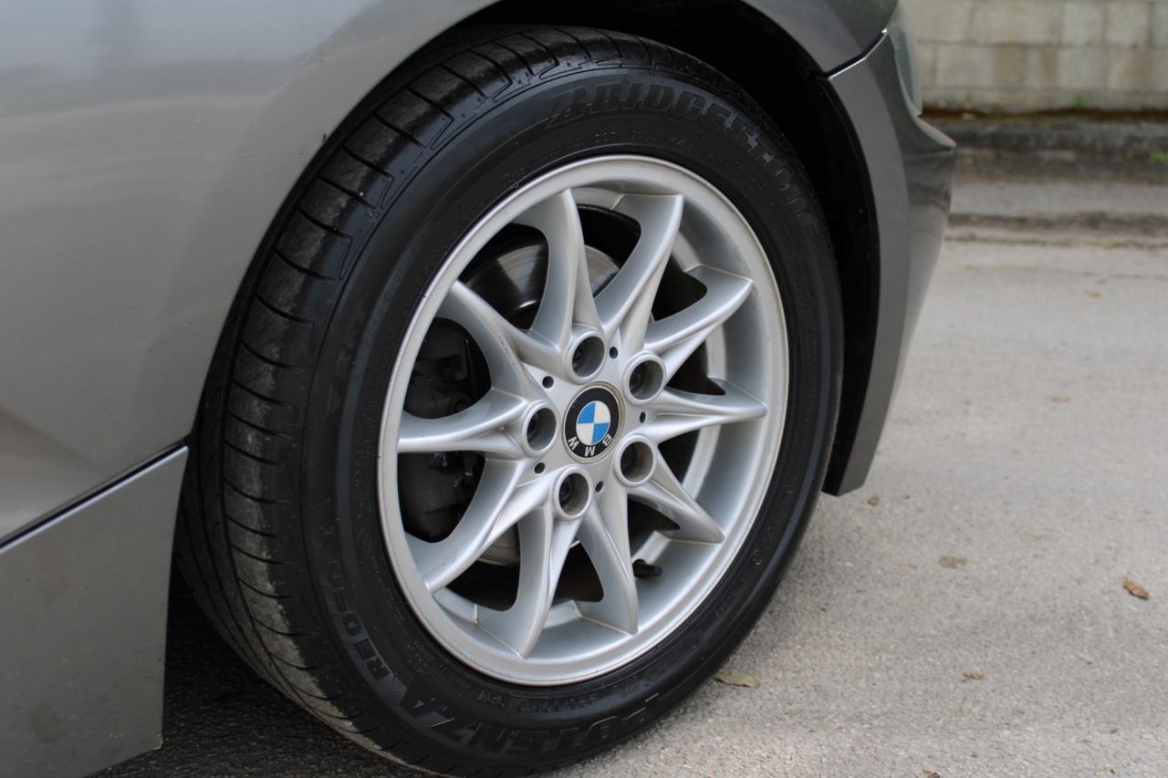 Bmw Z4 2.2i cat Roadster