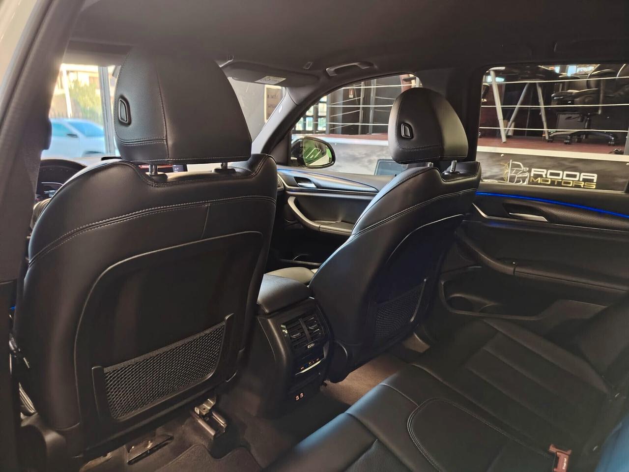 Bmw X3 xDrive20d 48V Msport