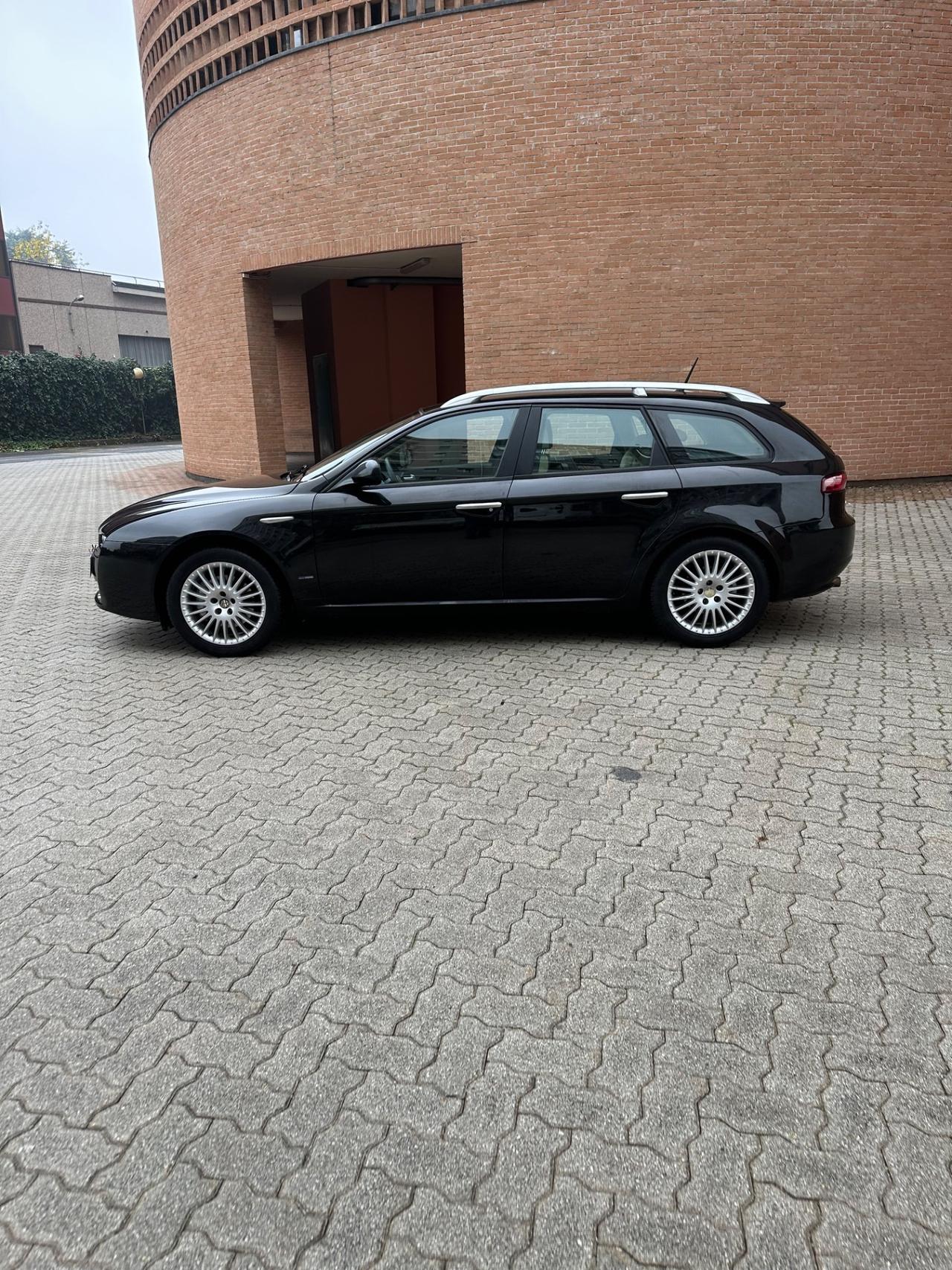 Alfa Romeo 159 1.8 16V Sportwagon Progression