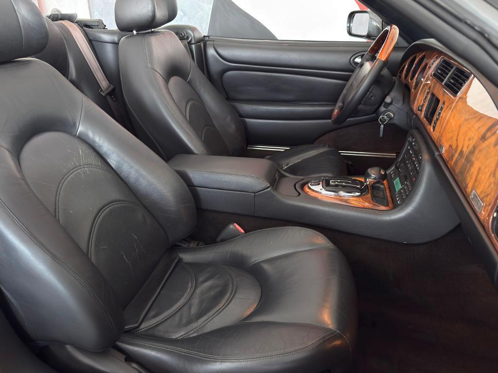 Jaguar XKR Convertibile XKR Convertible 4.0 100