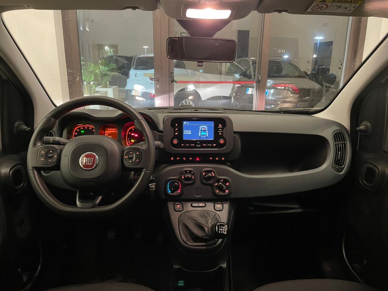 Fiat Panda 1.0 S&S Hybrid Van 2 posti AUTOCARRO