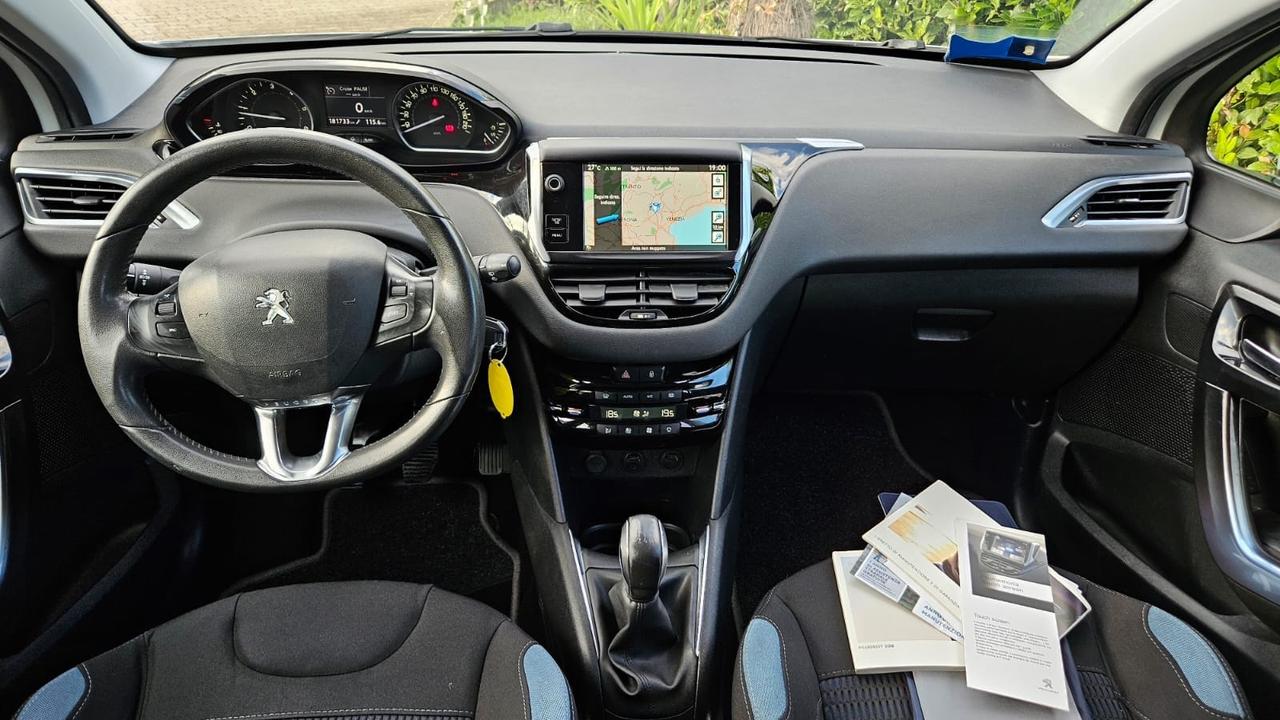 Peugeot 208 1.4 HDi 68 CV Allure EURO5B