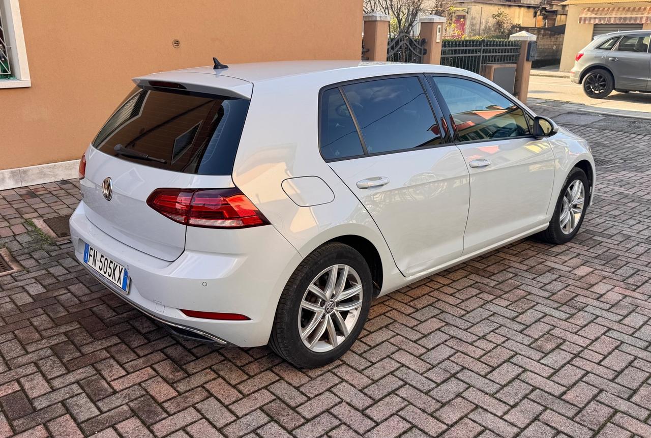 Volkswagen Golf 1.6 TDI 115 CV Ok Neopatentati