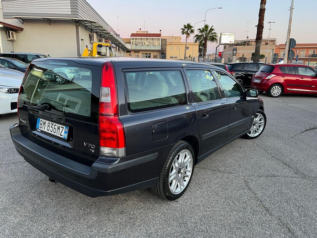 Volvo V70 2.3i turbo 20V cat T5 IMPECCABILE