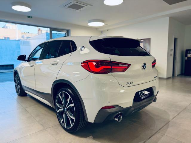 BMW X2 xdrive20d Msport X auto TETTO