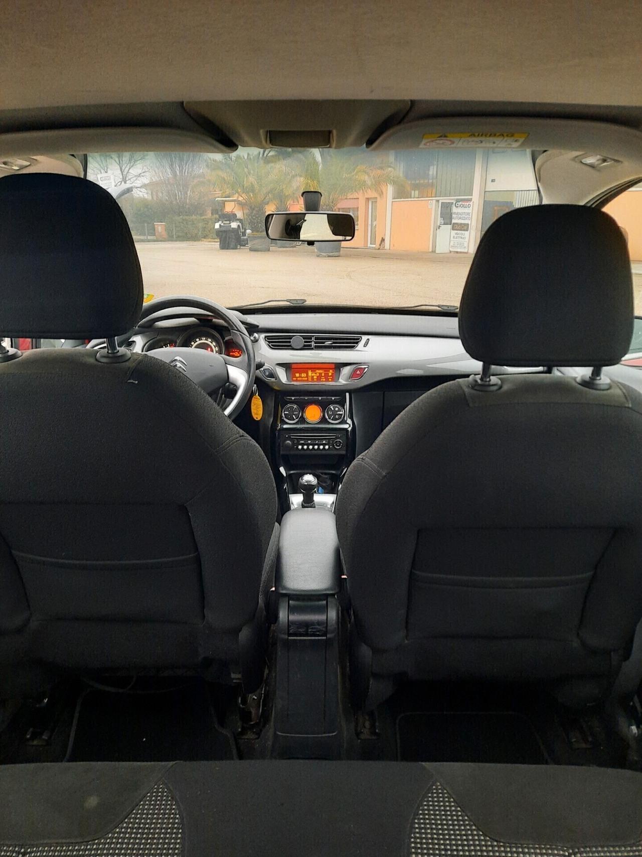 Citroen C3 1.4 VTi 95 GPL Exclusive ok neopatentati