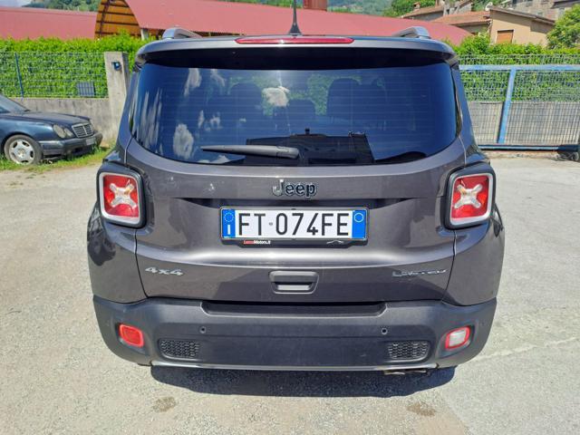 JEEP Renegade 2.0 Mjt 140CV 4WD Active Drive Low Limited