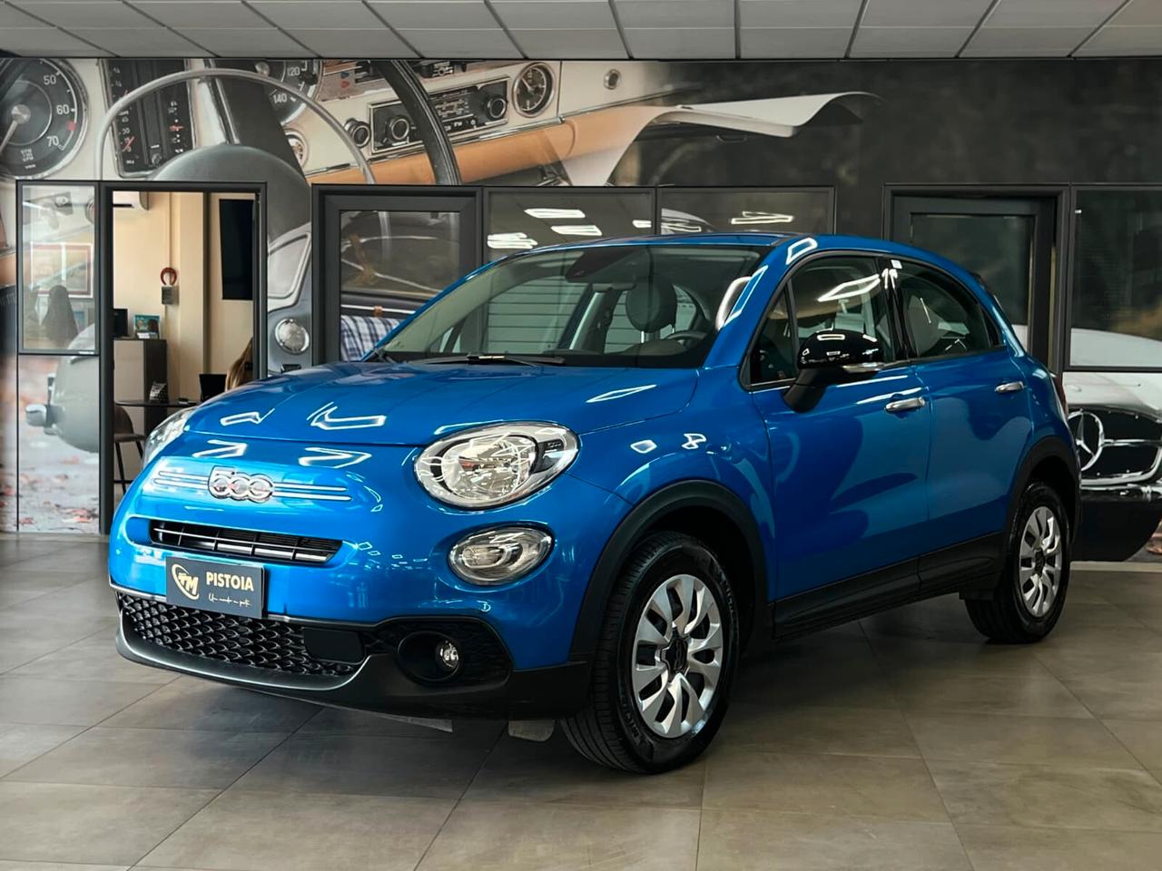 Fiat 500X 1.3 MultiJet 95 CV - NEOPATENTATI
