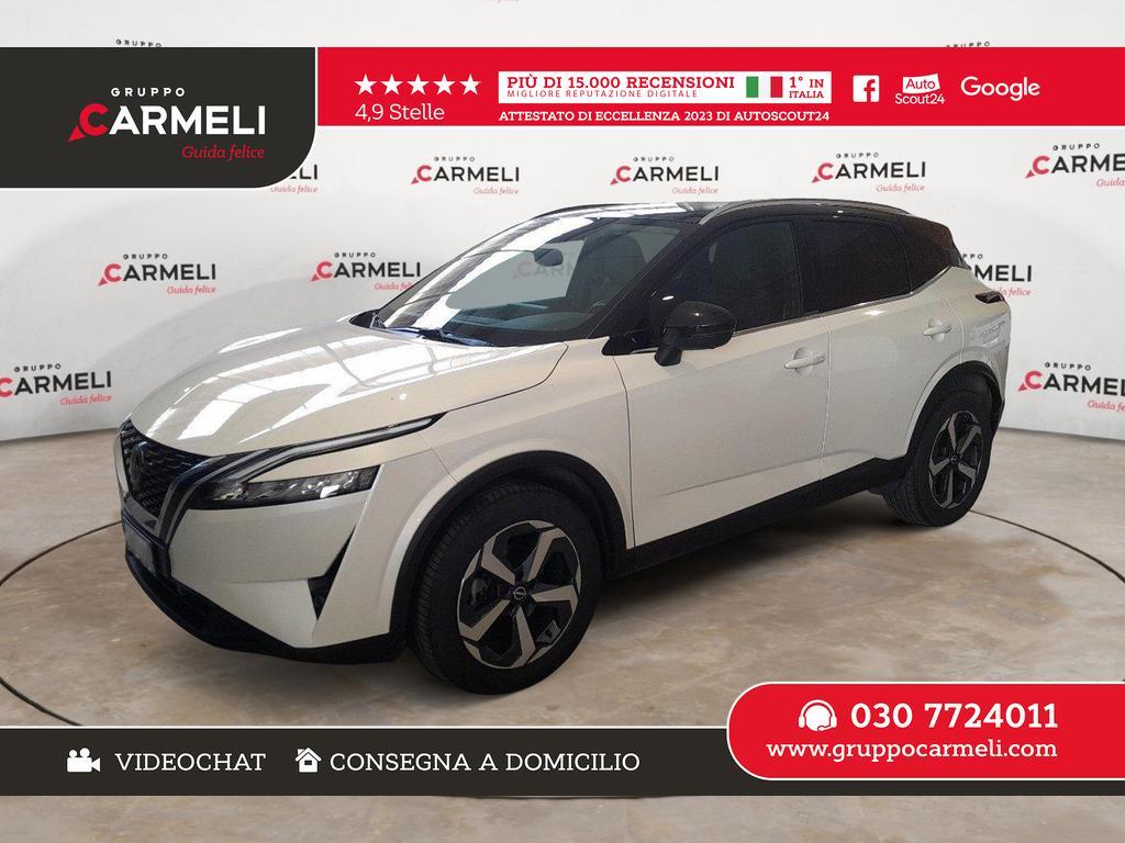 Nissan Qashqai 1.3 MILD HYBRID Business 2WD