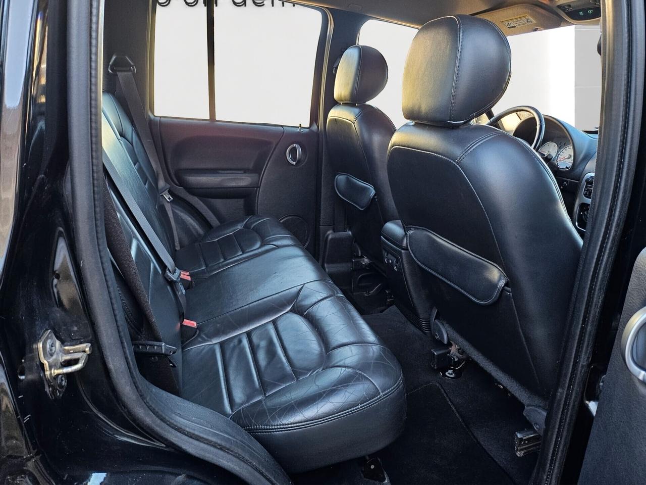 Jeep Cherokee 2.5 CRD Limited 142 CV