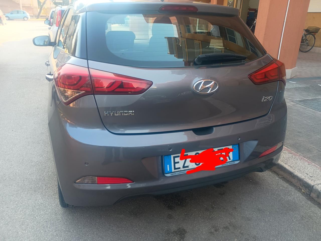 Hyundai i20 1.1 CRDi 12V 5 porte Style