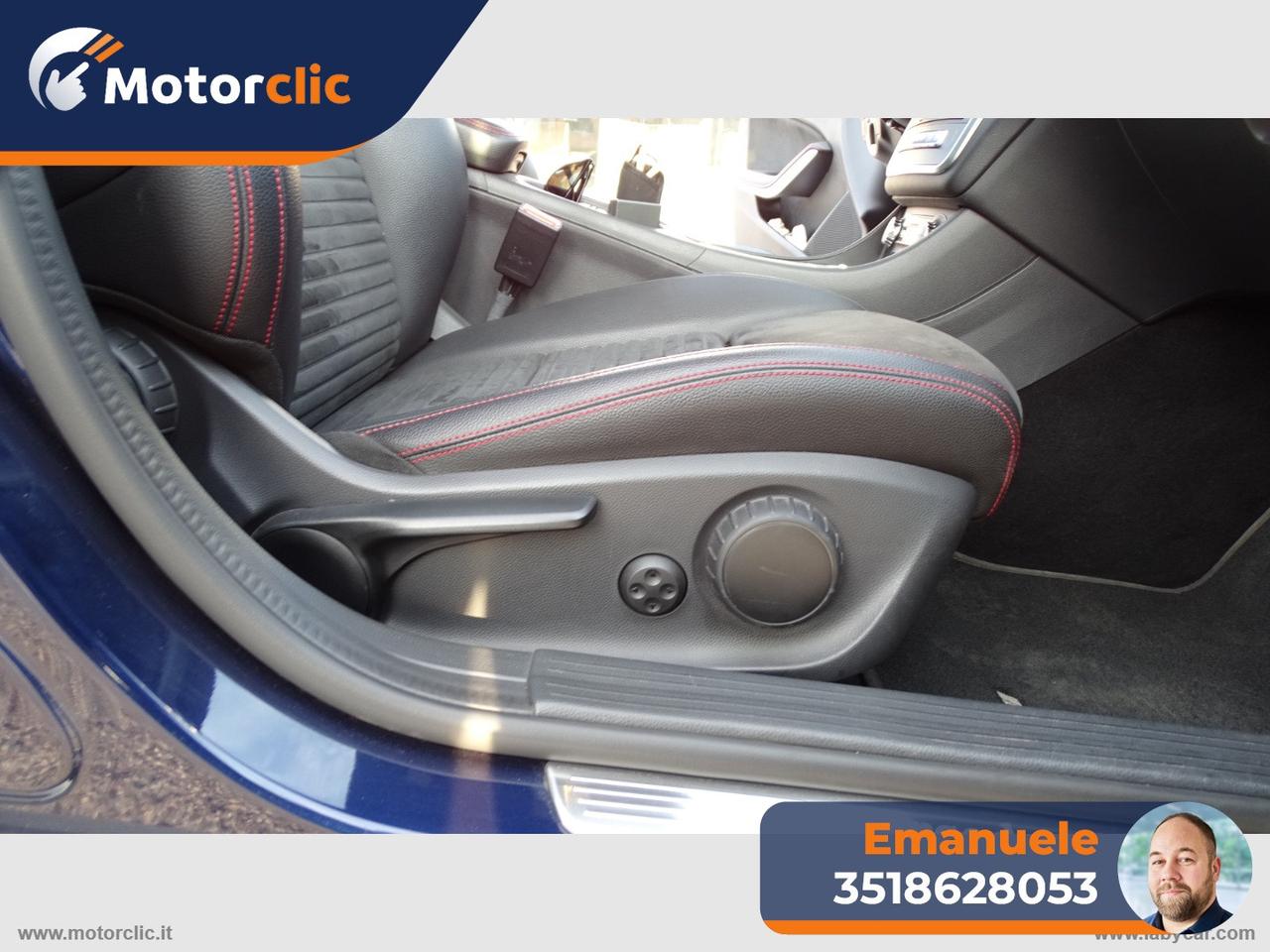 MERCEDES-BENZ GLA 220 d Automatic 4Matic Premium