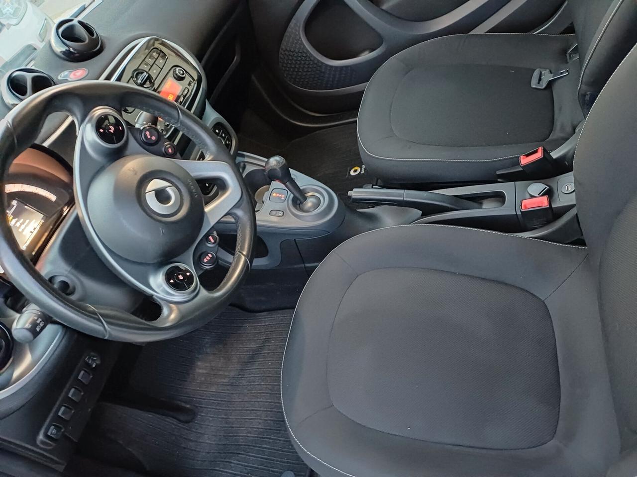 Smart ForTwo 70 1.0 twinamic Passion