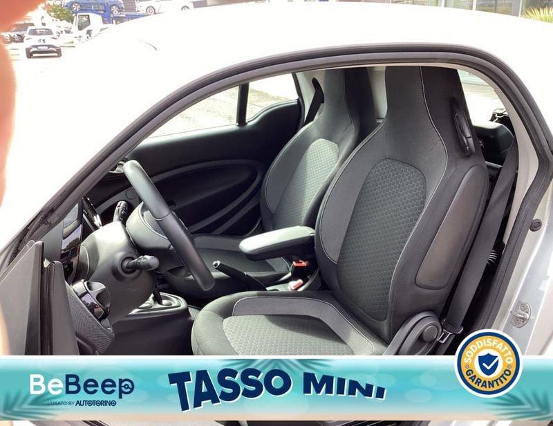 smart fortwo EQ PASSION 4,6KW