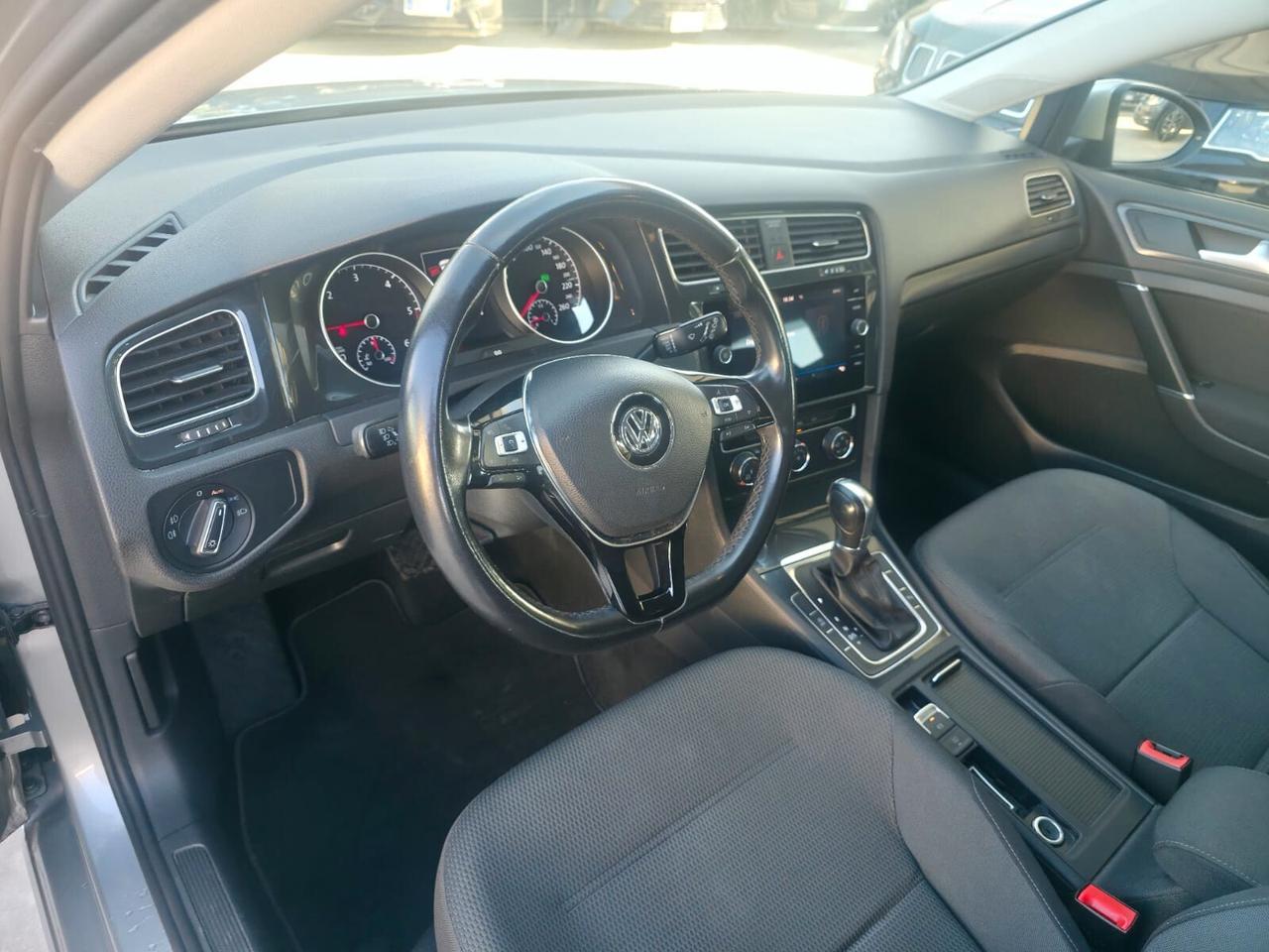 Volkswagen Golf 1.6 TDI 115CV DSG 5p. Business BlueMotion Technology