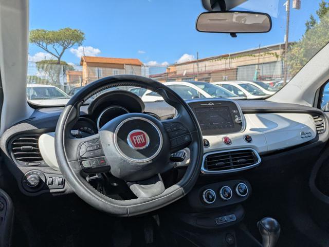 FIAT 500X 1.6mjt 120cv