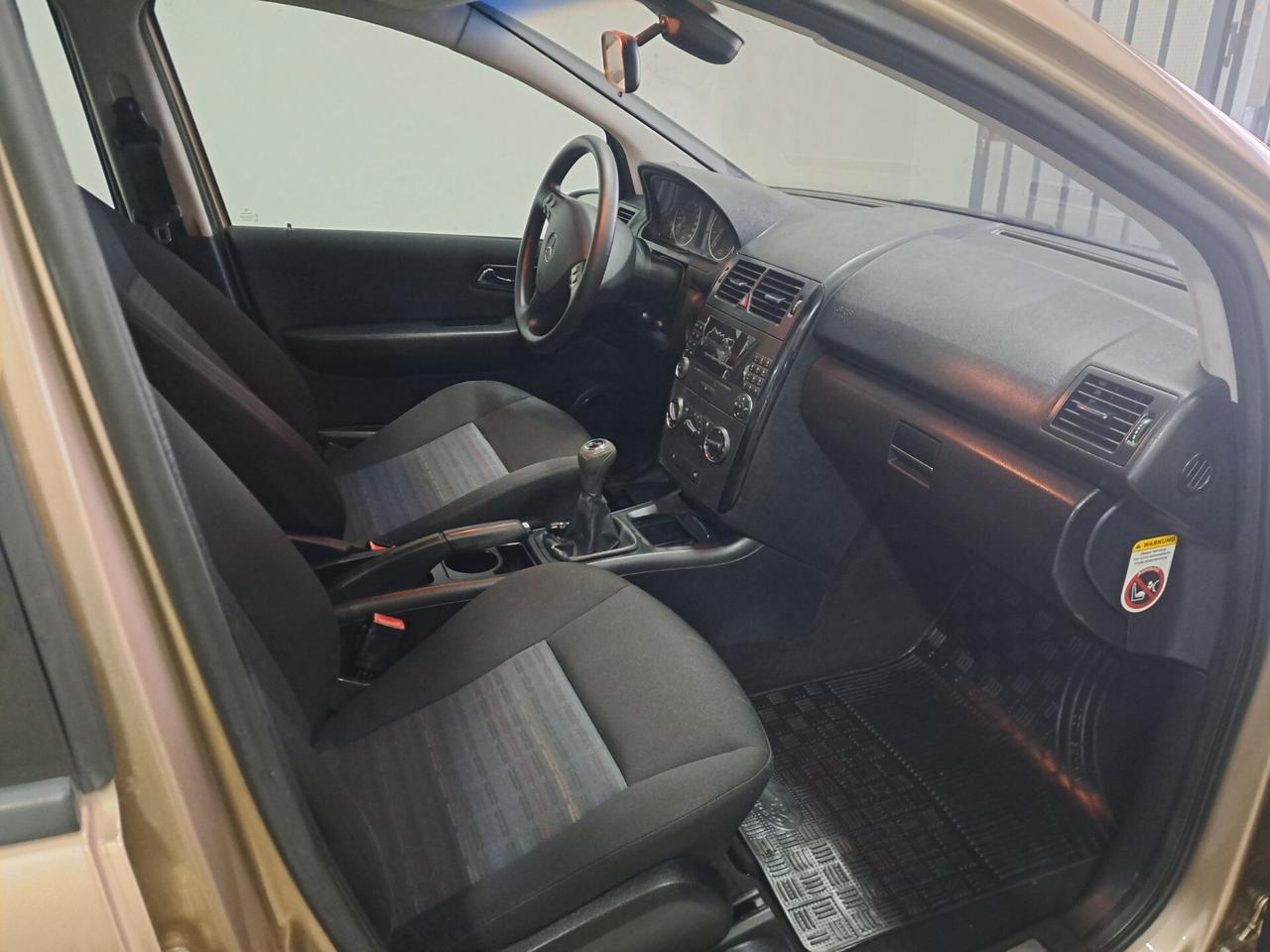 Mercedes-benz A 150 unico prop 2007