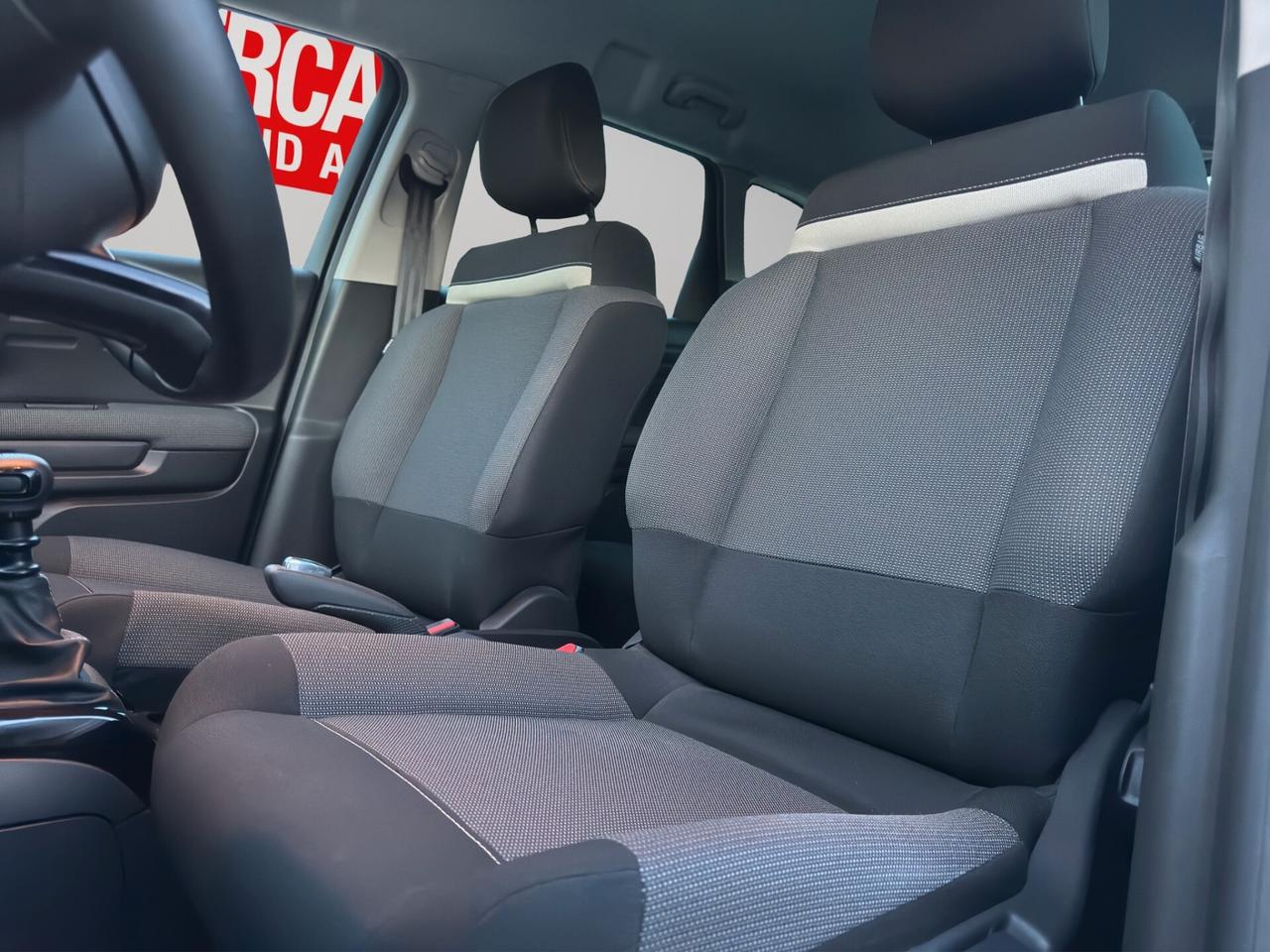 Citroen C3 Aircross BlueHDi 110 S&S Feel