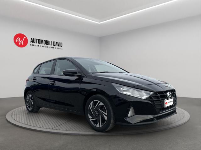 HYUNDAI i20 1.2 MPI Connectline