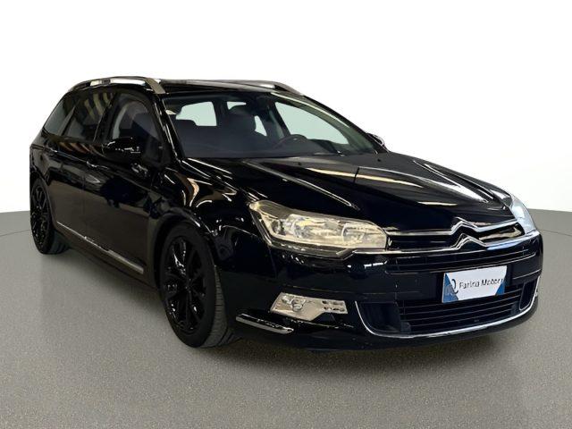 CITROEN C5 1.6 HDi Tourer - Cruise/Lim - Bluetooth - Sens. P.