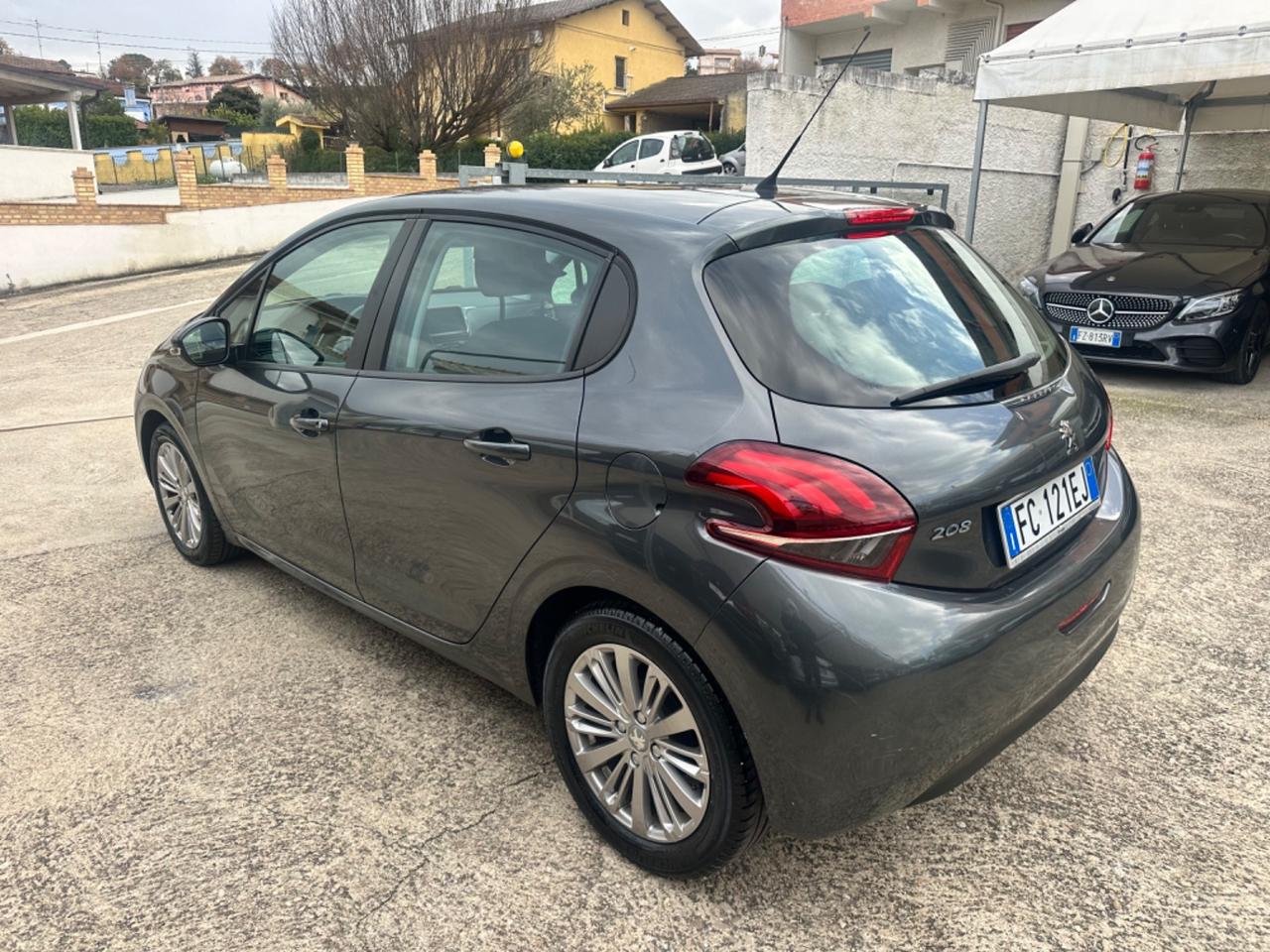 Peugeot 208 PureTech 82 5 porte Active