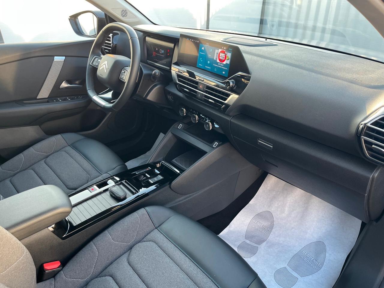 Citroen C4 PureTech 130 S&S EAT8 Plus