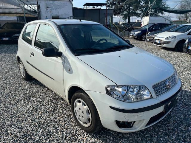 Fiat Punto Classic 1.2 3 porte Active GPL bombole valide fino al 2030