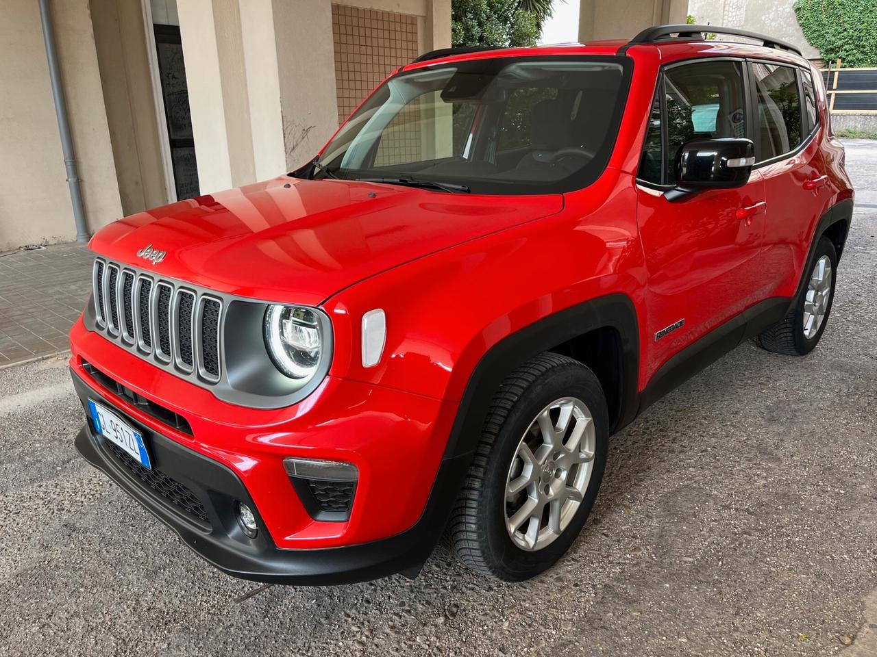 Jeep Renegade 1.6 Mjt 130 CV Limited