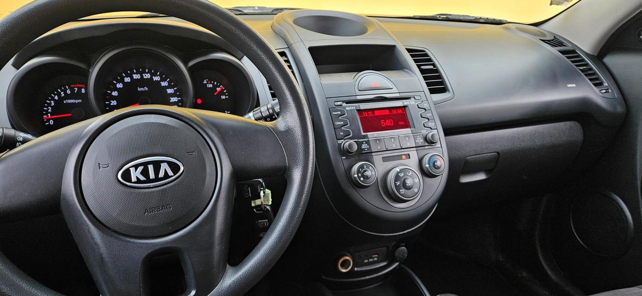 Kia Soul 1.6 CVVT Active