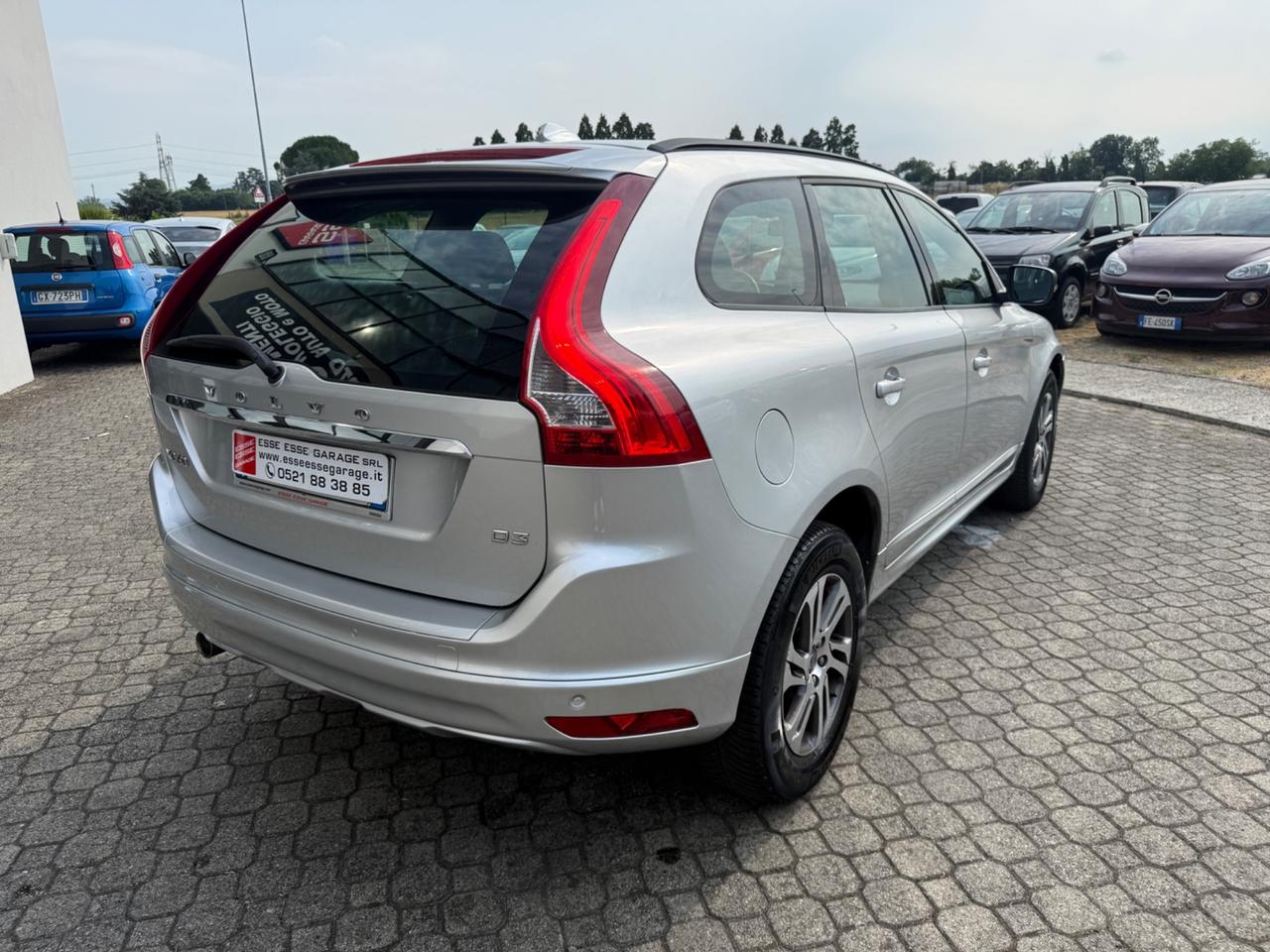 Volvo XC60 2.0d. |UNIPRO