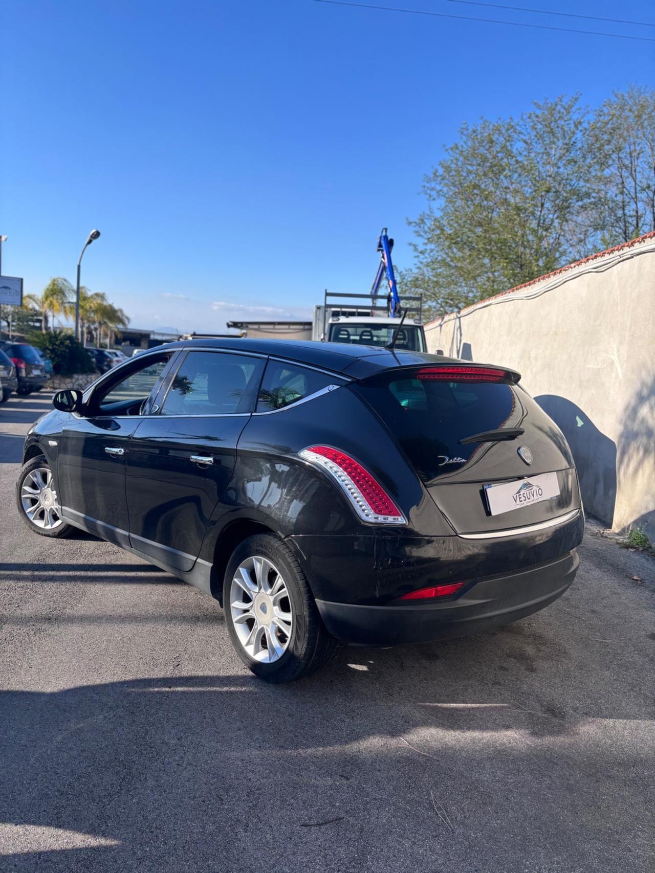 Lancia Delta 1.6 MJT DPF Gold