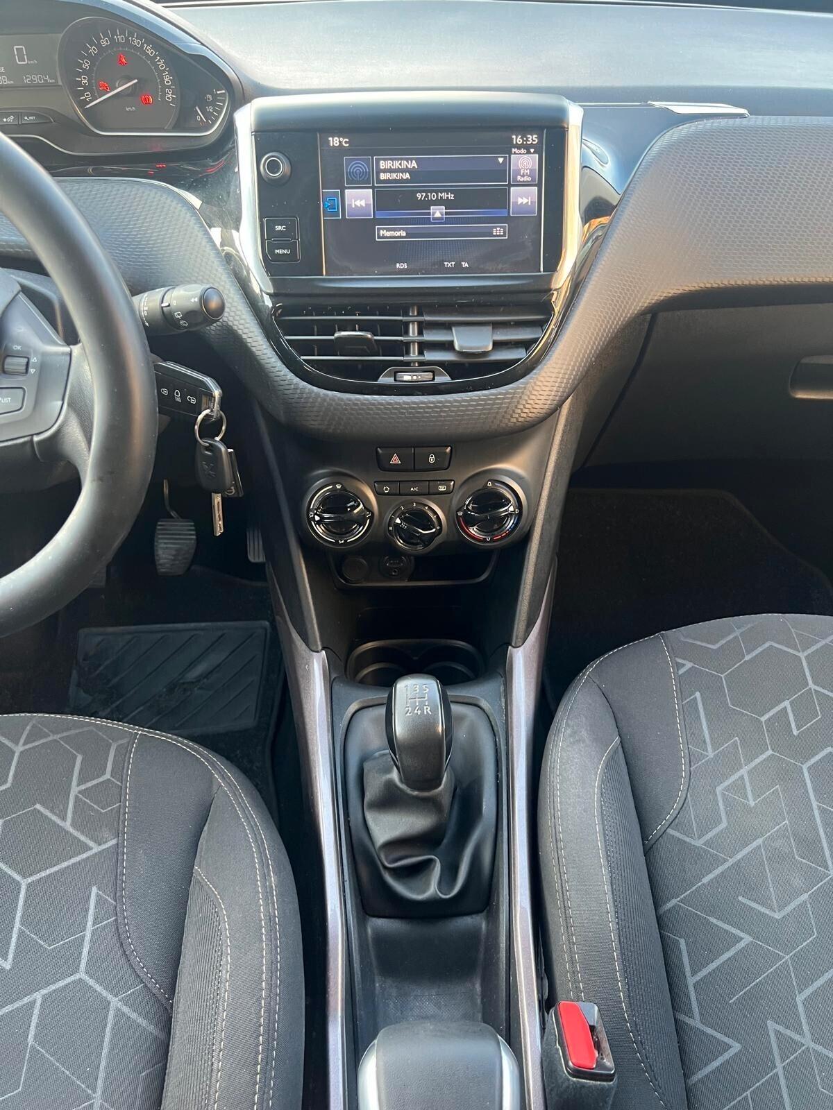 Peugeot 2008 BlueHDi 75 Active