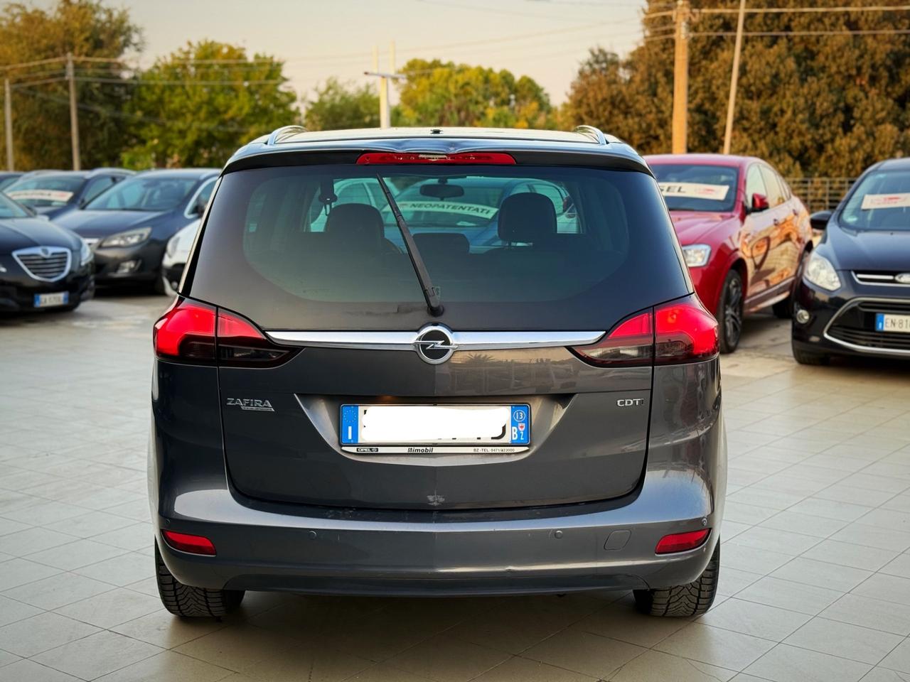 Opel Zafira Tourer 2.0 CDTi 110CV Elective