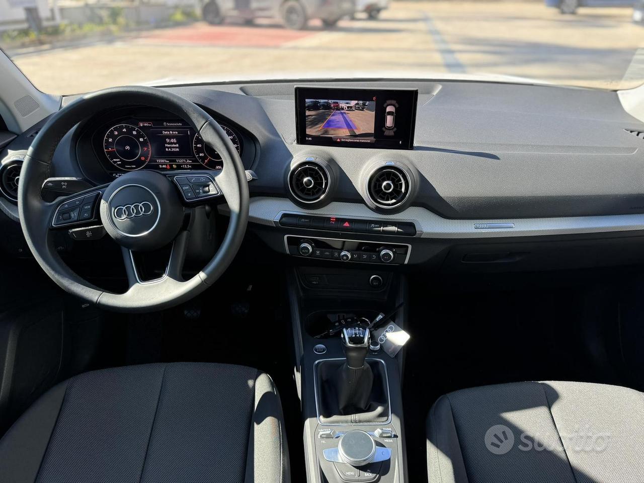 AUDI Q2 Business Advanced 30 TFSI 116 CV