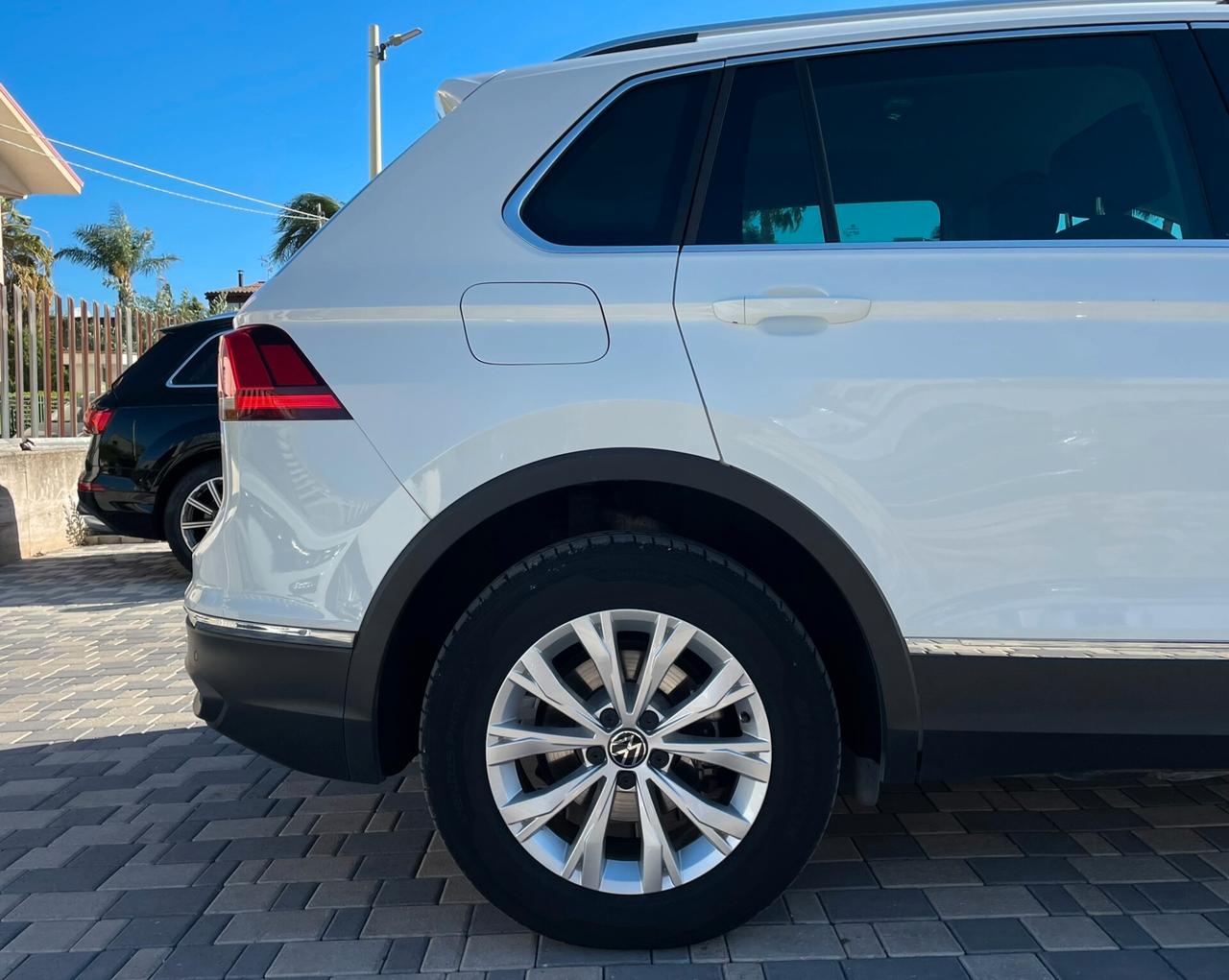 Volkswagen Tiguan Life 2.0 TDI 122CV