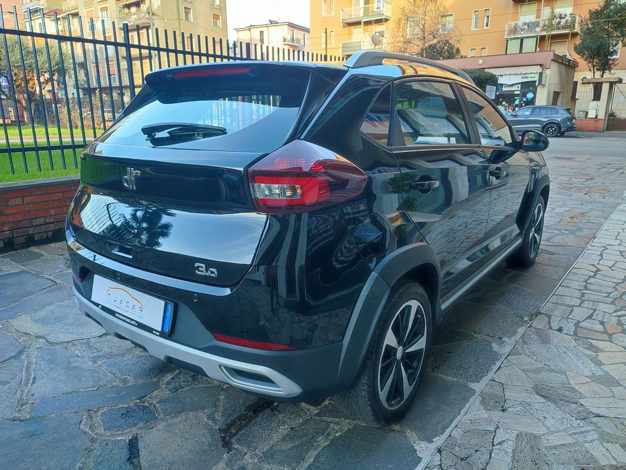 Dr DR3 3.0 1.5 117cv Bi-Fuel GPL #8095