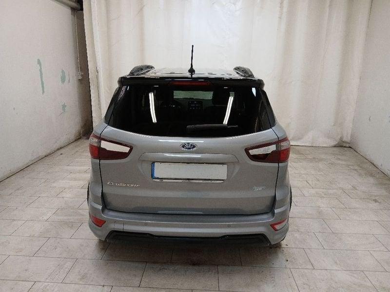 Ford EcoSport 1.0 ecoboost ST-Line s&s 125cv my20.25