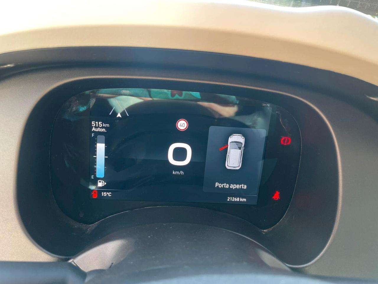 Fiat Pandina CROSS 1.0 FireFly S&S Hybrid 70CV