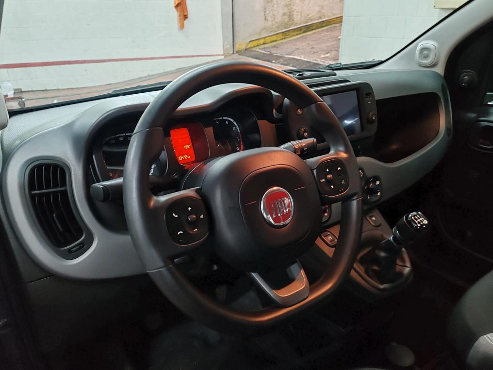 Fiat Panda 1.0 hybrid City Life 5PT "ANDROID-APPLE CARPLAY
