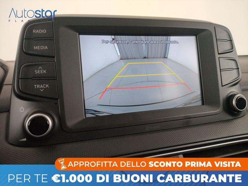 Hyundai Kona 1.6 crdi Comfort Plus Pack 2wd 115cv