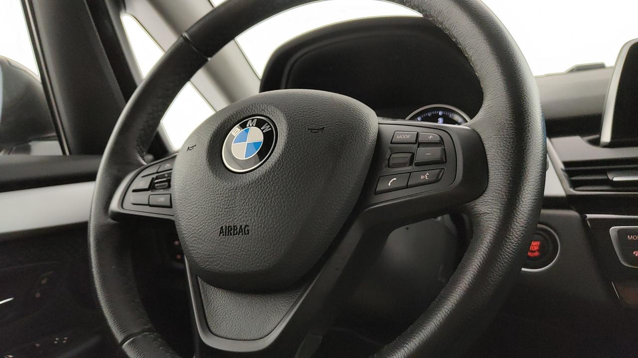 BMW 216d Active Tourer Business auto my20