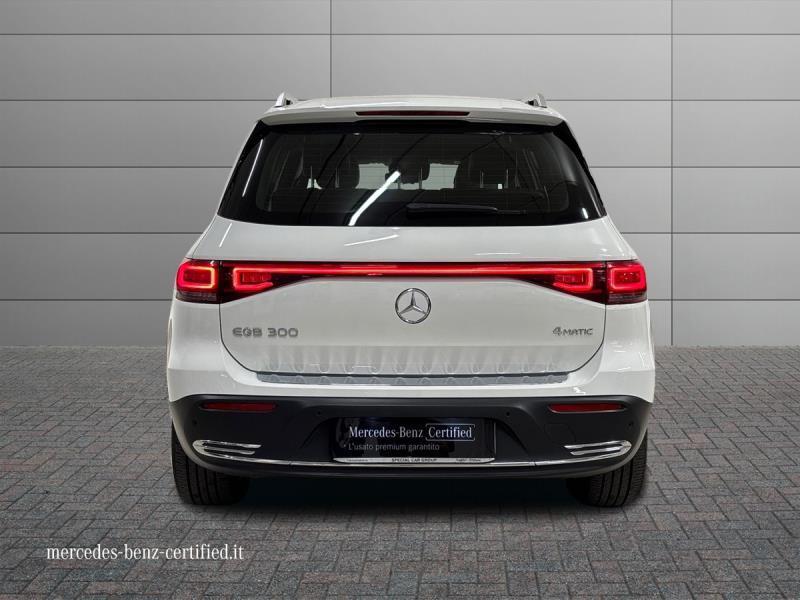 Mercedes EQB 300 Sport 4Matic