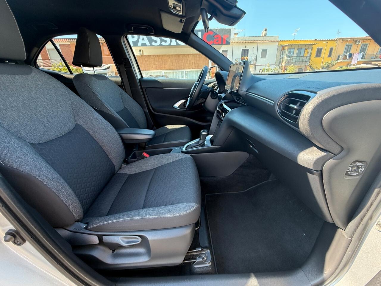 Toyota Yaris Cross 1.5 Hybrid 5p. E-CVT Trend