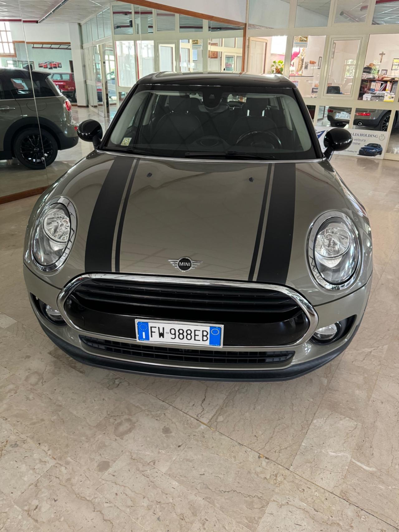 Mini Cooper D Clubman Mini 2.0 Cooper D Business Clubman Automatica