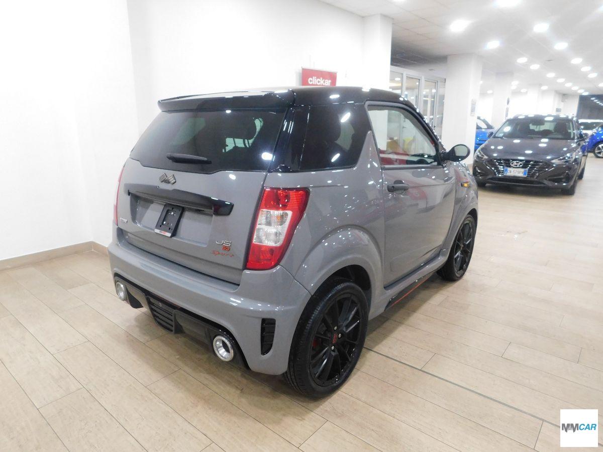 LIGIER JS 50 SPORT ULTIMATE DCI CLIMAT.