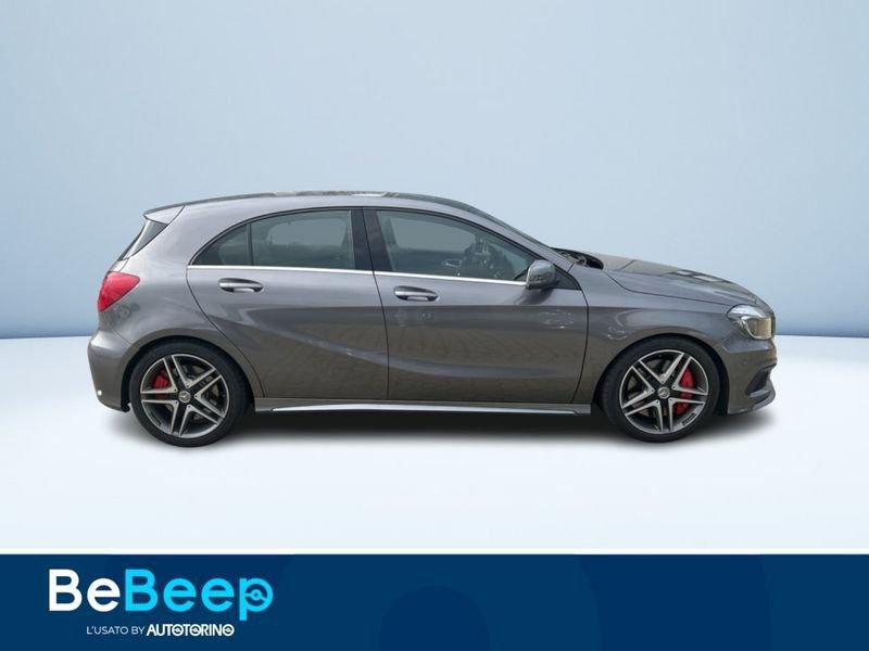 Mercedes-Benz Classe A A 45 AMG 4MATIC 360CV AUTO E6