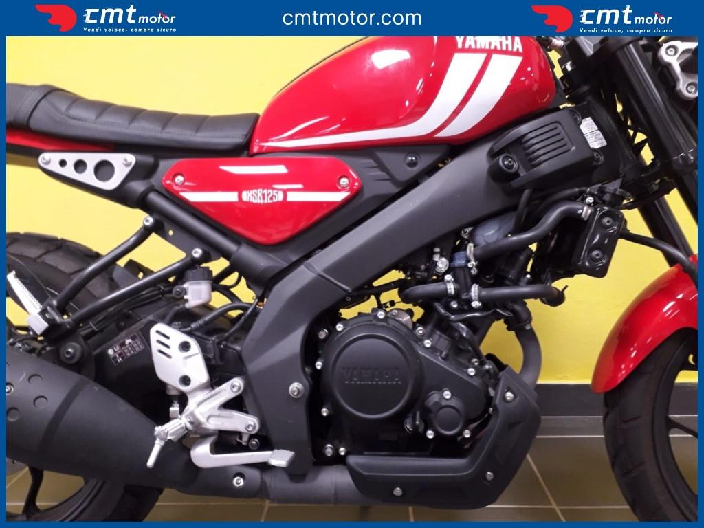 Yamaha XSR 125 - 2022