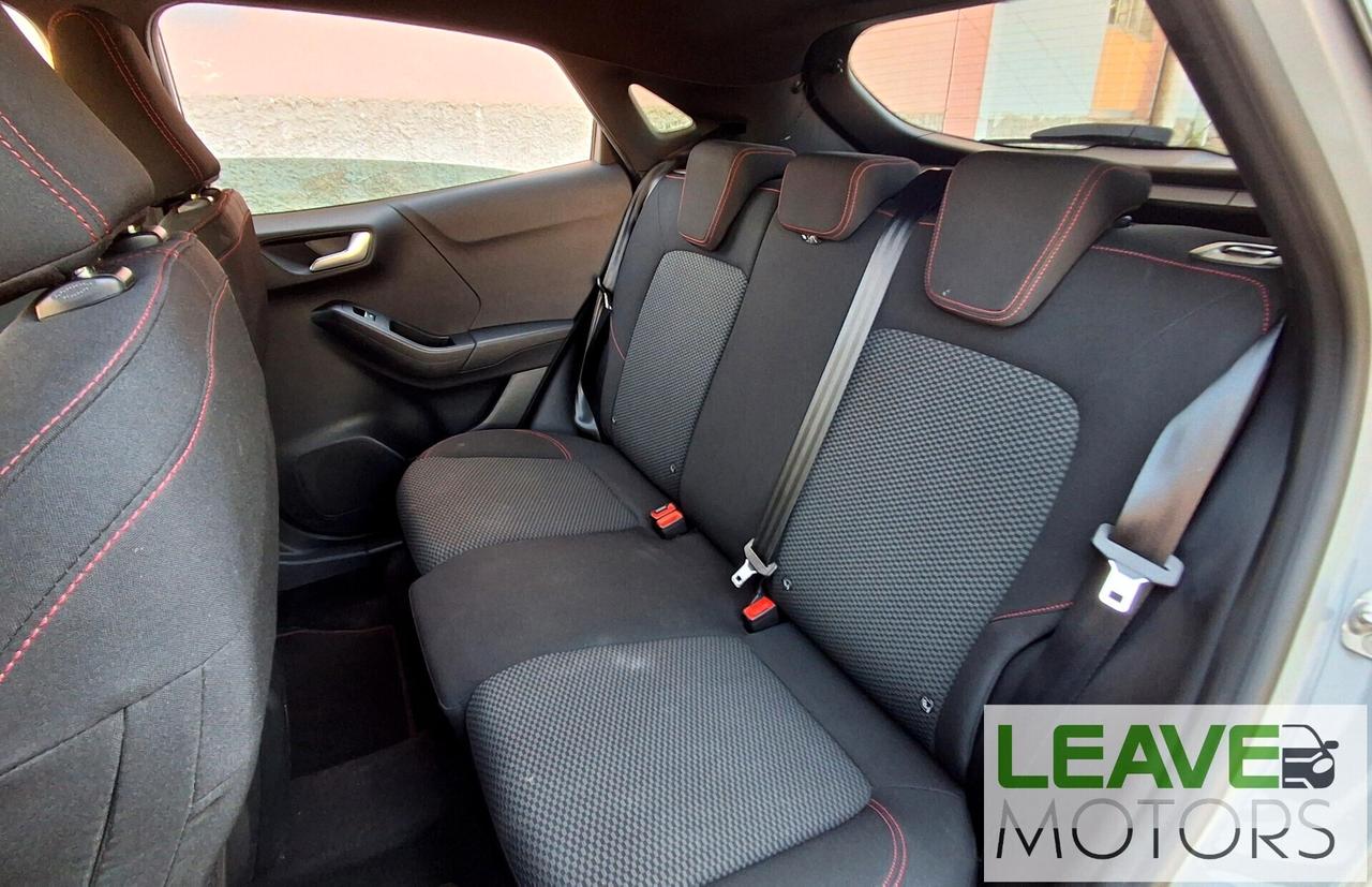 Ford Puma Hybrid 125 CV ST-Line (M1561)